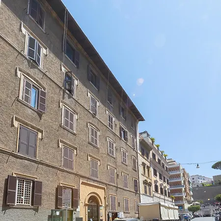 Vatican Museum By In شقة روما